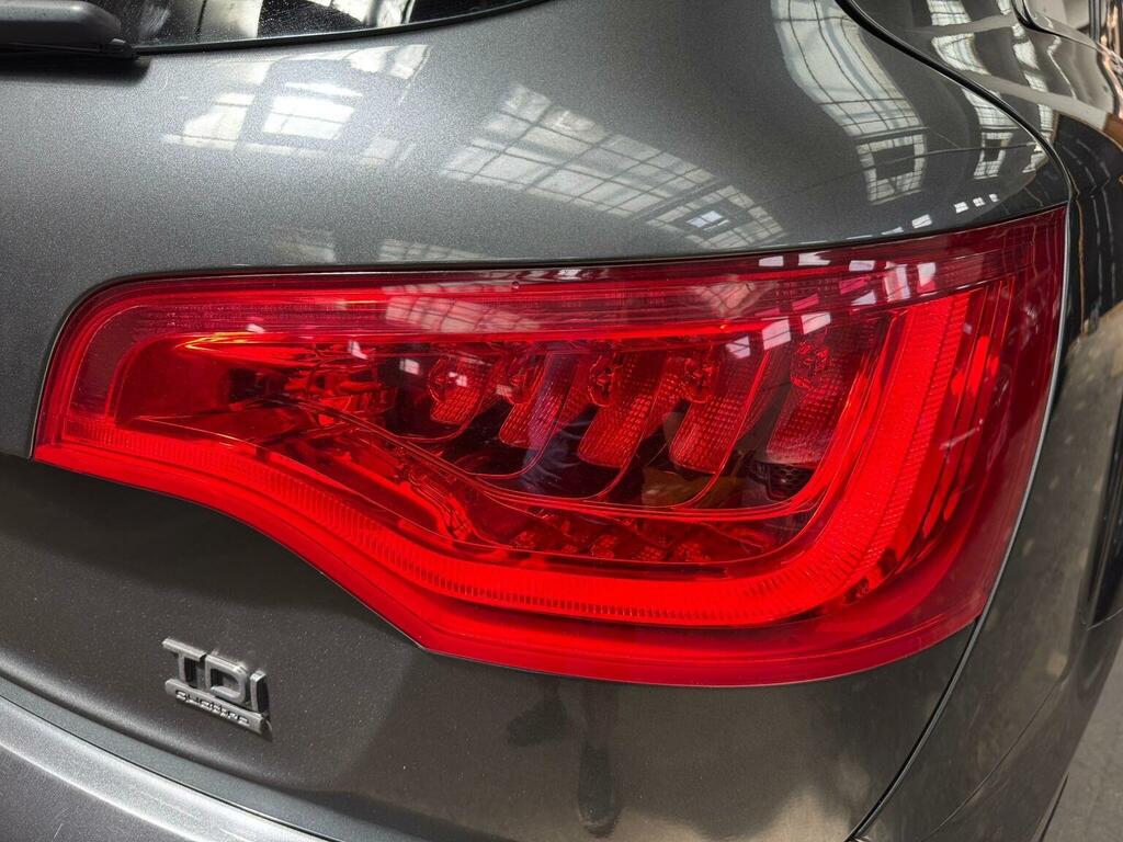 Audi Q7 3.0 Tdi 204 Quattro S Line Tip  #42