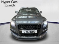 Audi Q7 3.0 Tdi 204 Quattro S Line Tip  #55