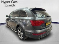 Audi Q7 3.0 Tdi 204 Quattro S Line Tip  #58