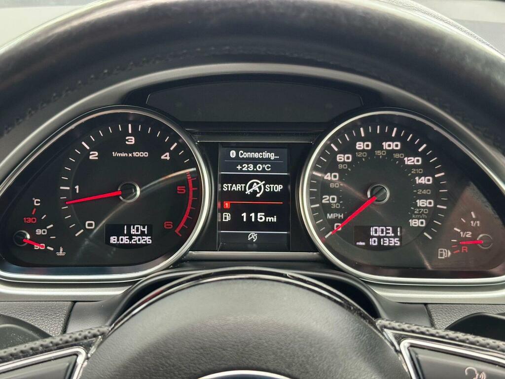 Audi Q7 3.0 Tdi 204 Quattro S Line Tip  #7