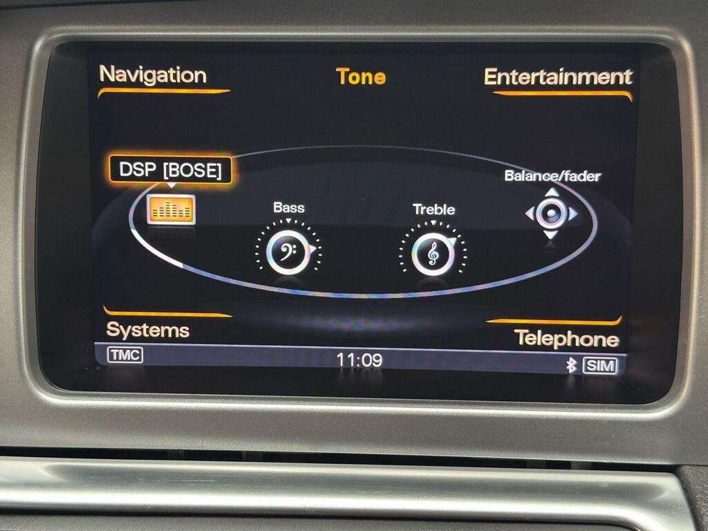Audi Q7 3.0 Tdi 204 Quattro S Line Tip  #35