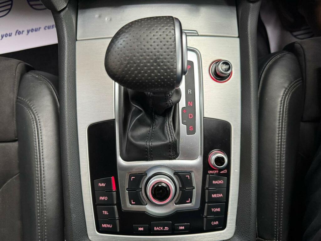 Audi Q7 3.0 Tdi 204 Quattro S Line Tip  #48