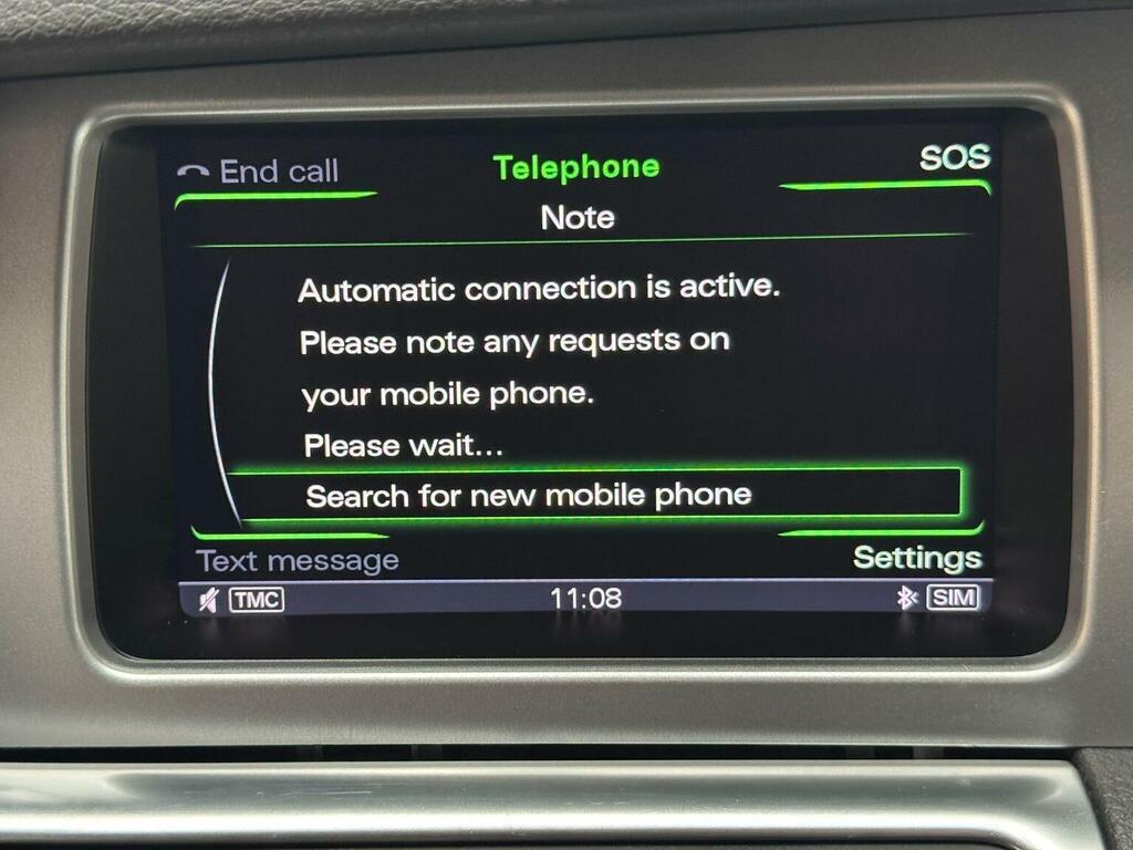 Audi Q7 3.0 Tdi 204 Quattro S Line Tip  #38