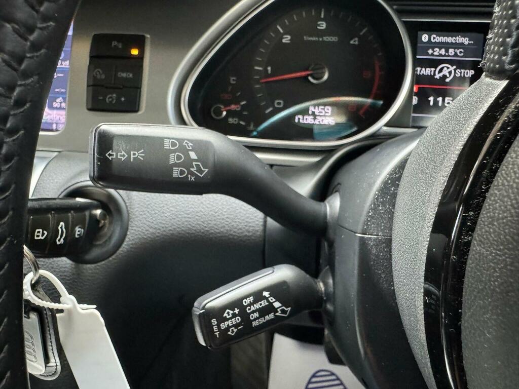 Audi Q7 3.0 Tdi 204 Quattro S Line Tip  #25
