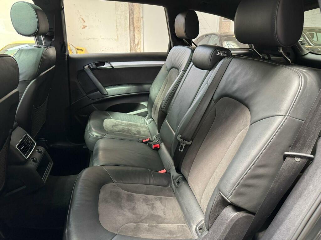 Audi Q7 3.0 Tdi 204 Quattro S Line Tip  #11