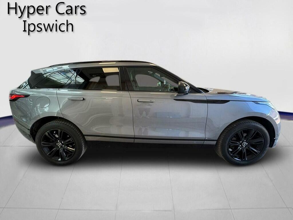 Land Rover Range Rover Velar 2.0 D180 R-dynamic Se 4Wd Euro 6 Ss Grey #4