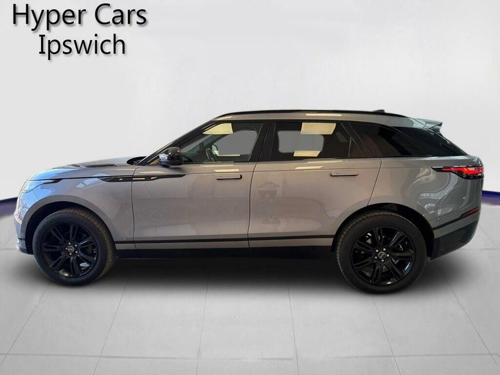 Land Rover Range Rover Velar 2.0 D180 R-dynamic Se 4Wd Euro 6 Ss Grey #6