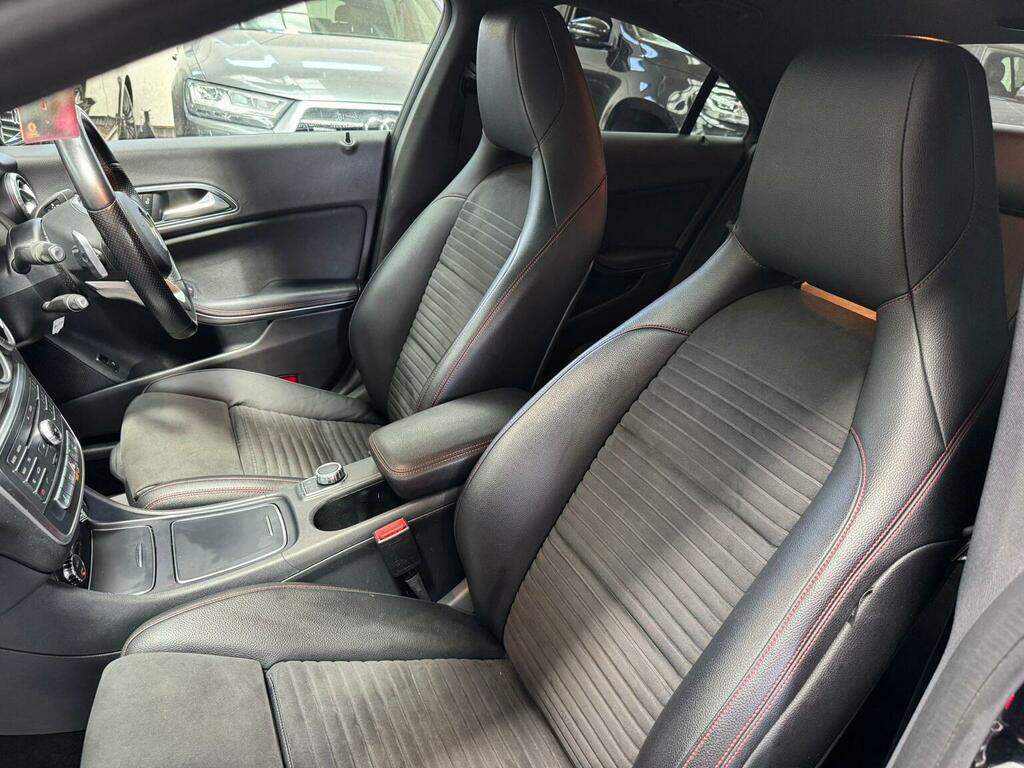 Mercedes-Benz CLA Class Cla 180 Sport Red #54