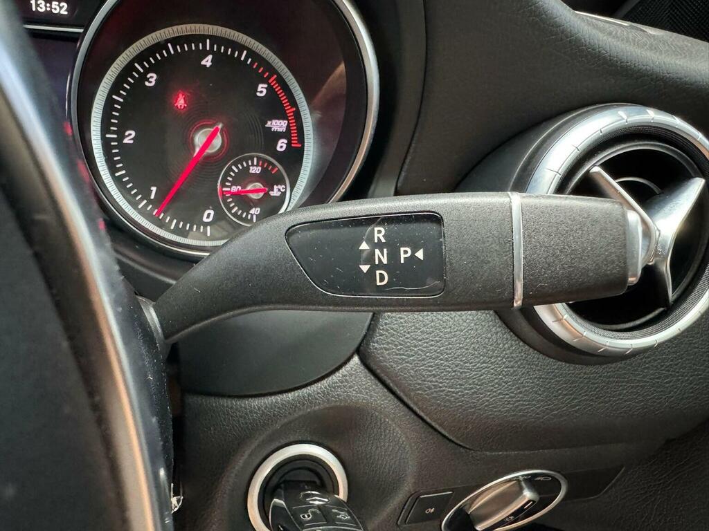 Mercedes-Benz CLA Class Cla 180 Sport Red #45