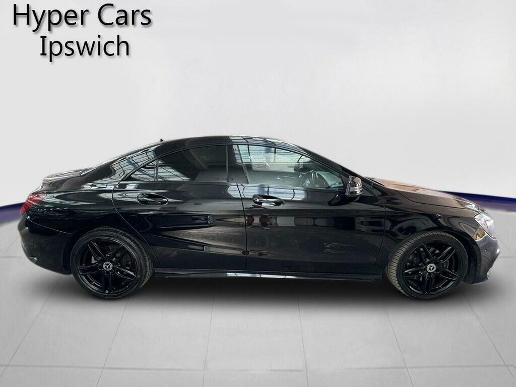 Mercedes-Benz CLA Class Cla 180 Sport Red #6