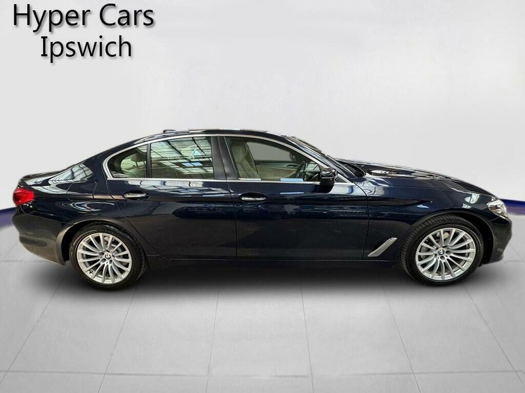 BMW 5 Series 2.0 530I Se Euro 6 Ss Blue #6