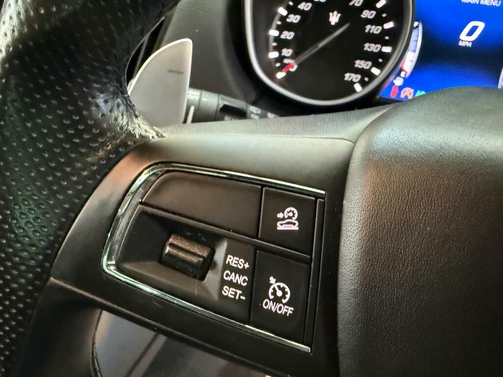 Maserati Levante 3.0D V6 Zf Black #44