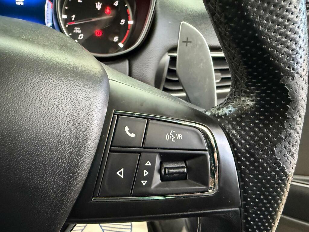 Maserati Levante 3.0D V6 Zf Black #45
