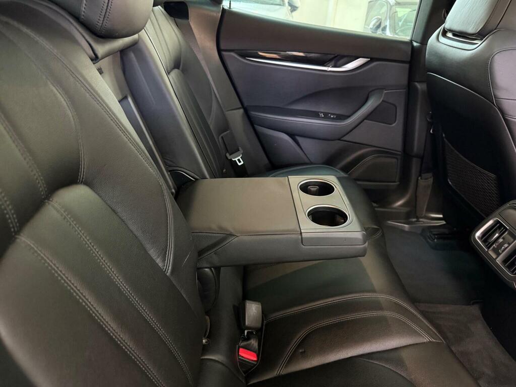 Maserati Levante 3.0D V6 Zf Black #27