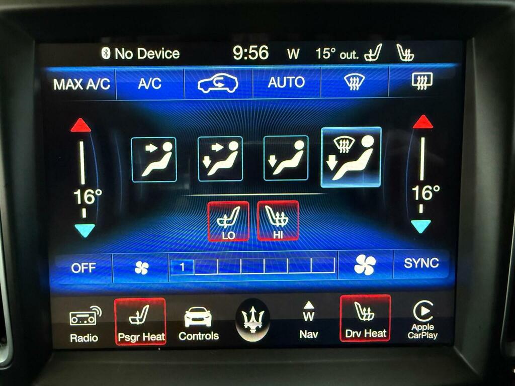 Maserati Levante 3.0D V6 Zf Black #18