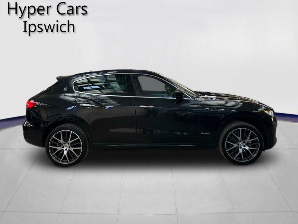 Maserati Levante 3.0D V6 Zf 4Wd Euro 6 Ss Black #6