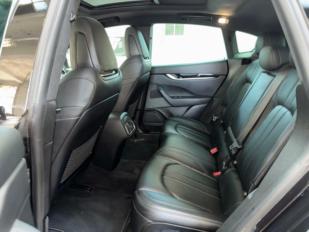 Maserati Levante 3.0D V6 Zf Black #15