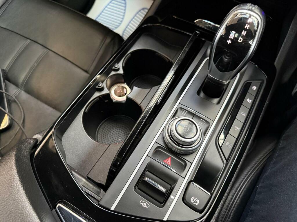 Maserati Levante 3.0D V6 Zf Black #38
