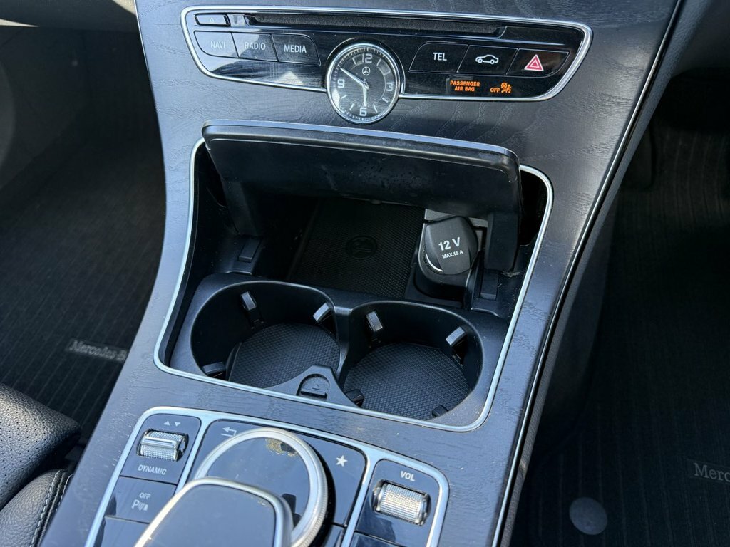 Mercedes-Benz C Class  Blue #30