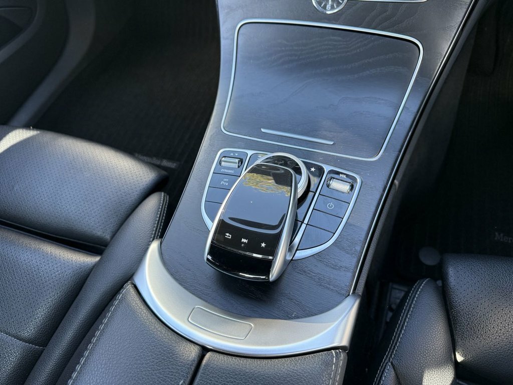 Mercedes-Benz C Class  Blue #25