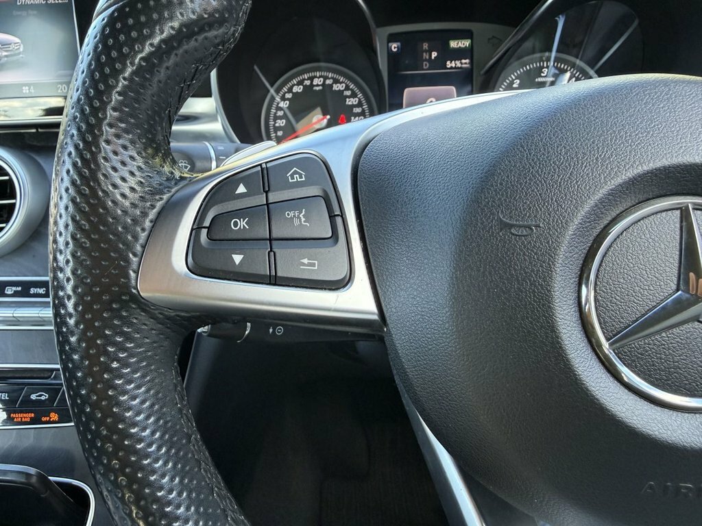 Mercedes-Benz C Class  Blue #26