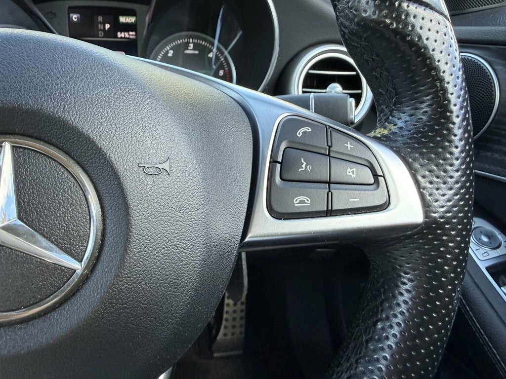 Mercedes-Benz C Class  Blue #27