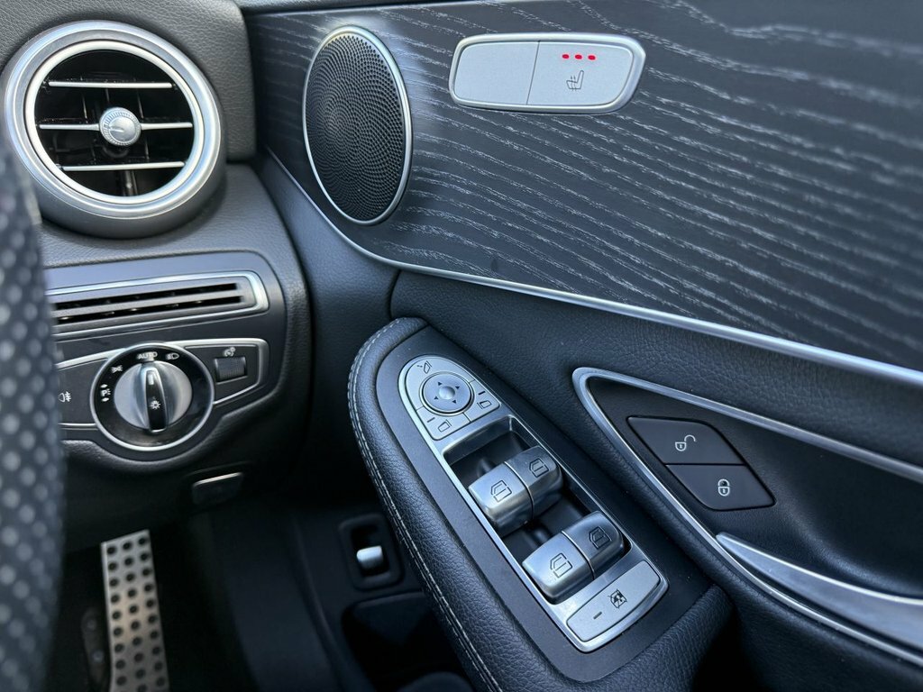 Mercedes-Benz C Class  Blue #24