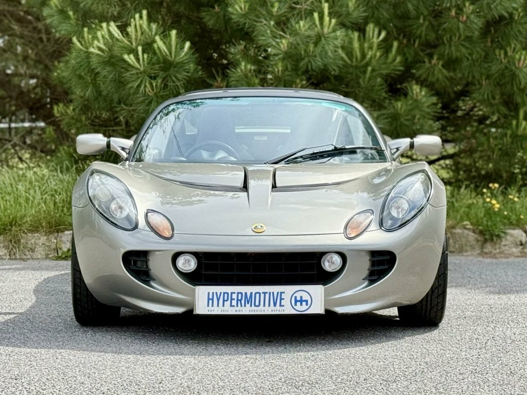 Lotus Elise S  #9