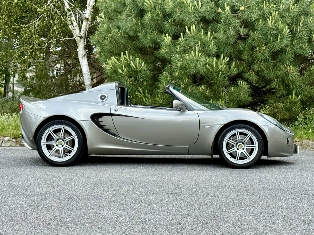 Lotus Elise 1.8L S Grey #2
