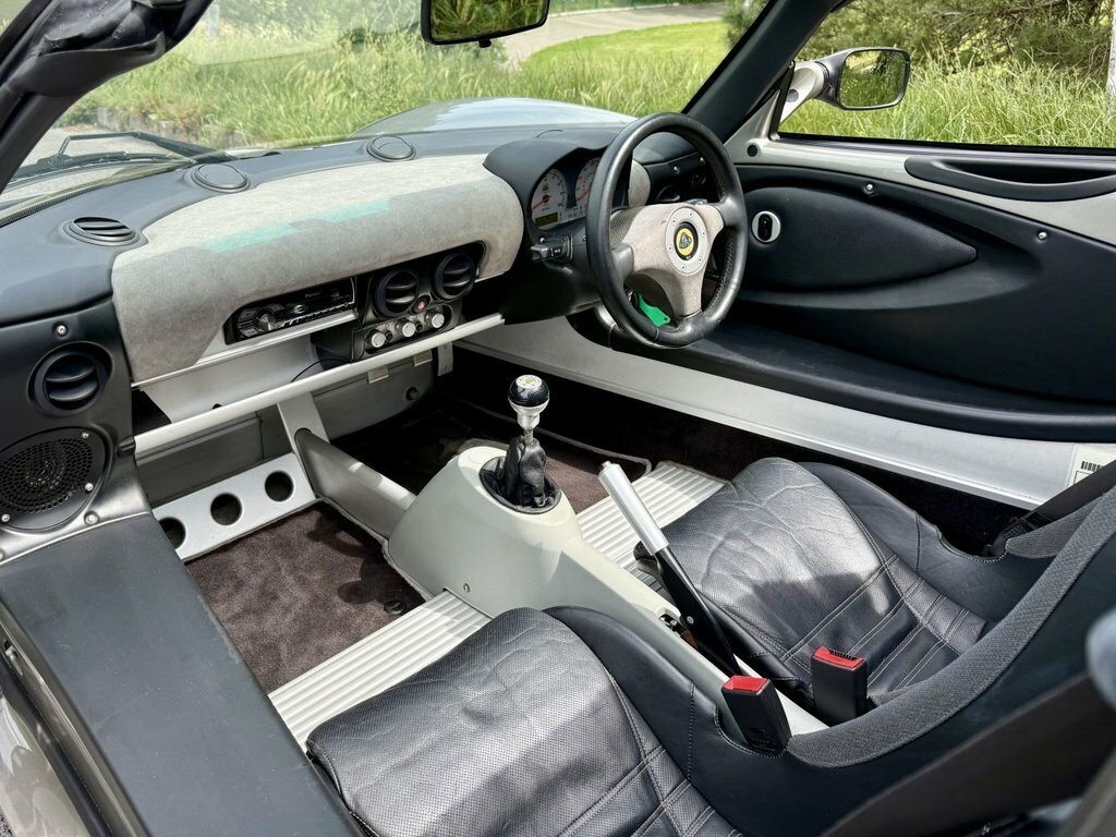 Lotus Elise S  #12