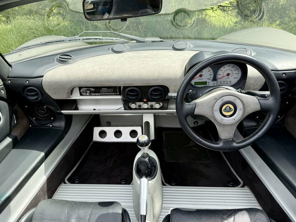 Lotus Elise S  #11