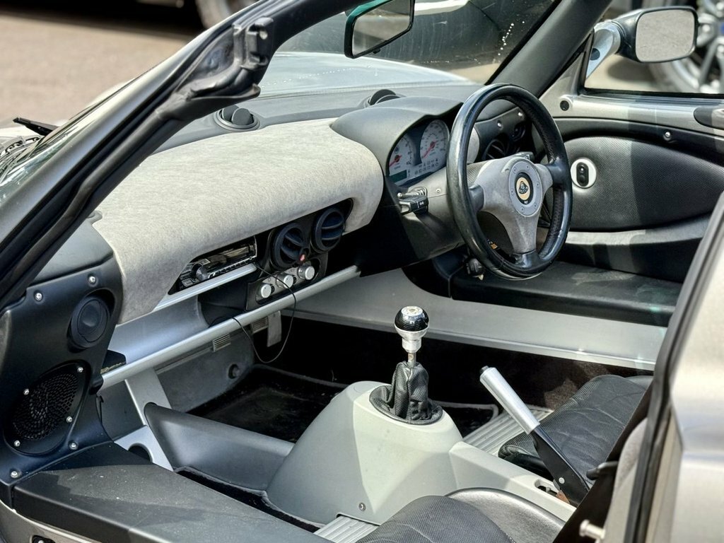 Lotus Elise 1.8L S GN07CTV Grey #5