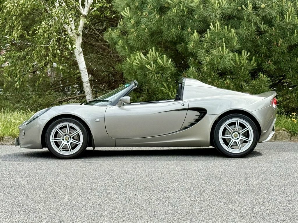 Lotus Elise 1.8L S Grey #6