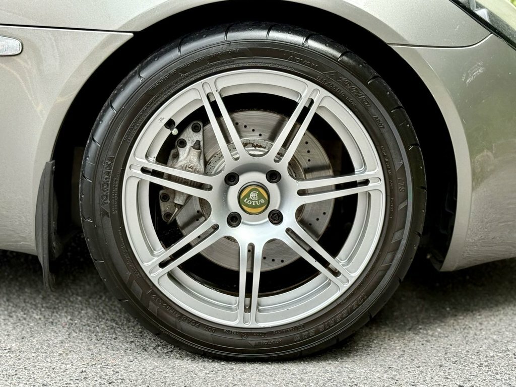 Lotus Elise S  #18