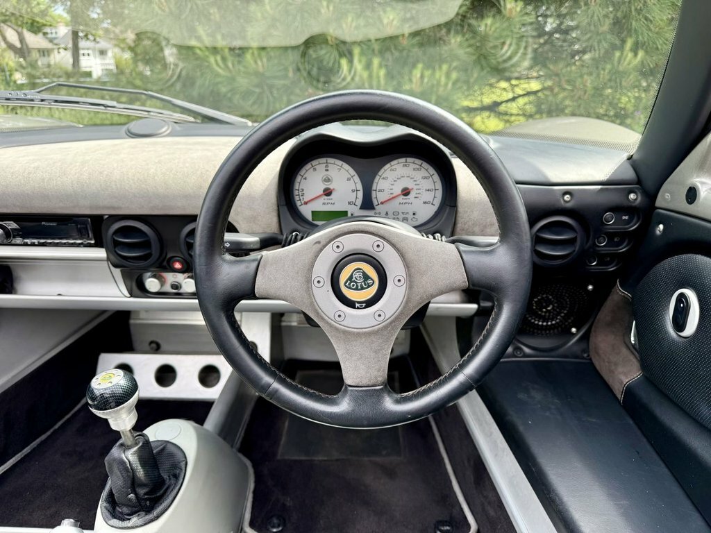 Lotus Elise S  #16