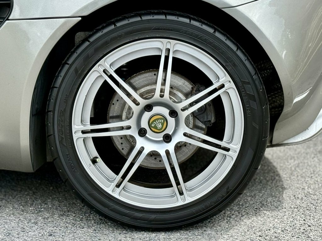 Lotus Elise S  #20