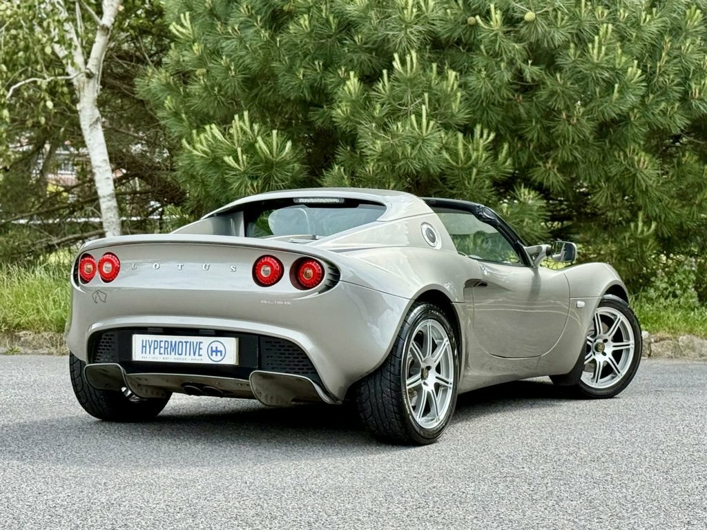 Lotus Elise 1.8L S Grey #3