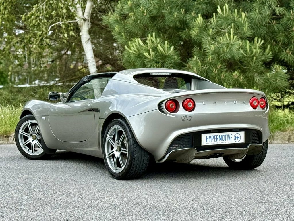 Lotus Elise 1.8L S Grey #5