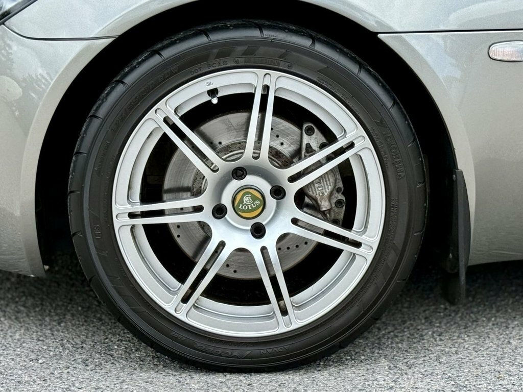 Lotus Elise S  #10