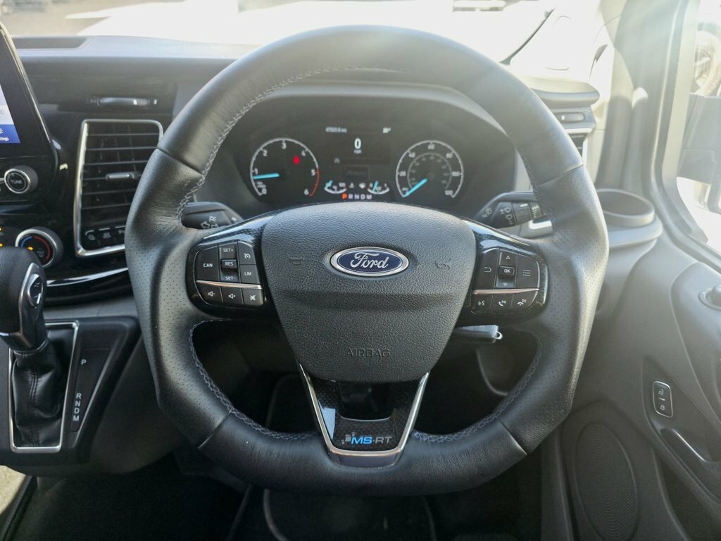 Ford Transit Custom 2L Limited Grey #6