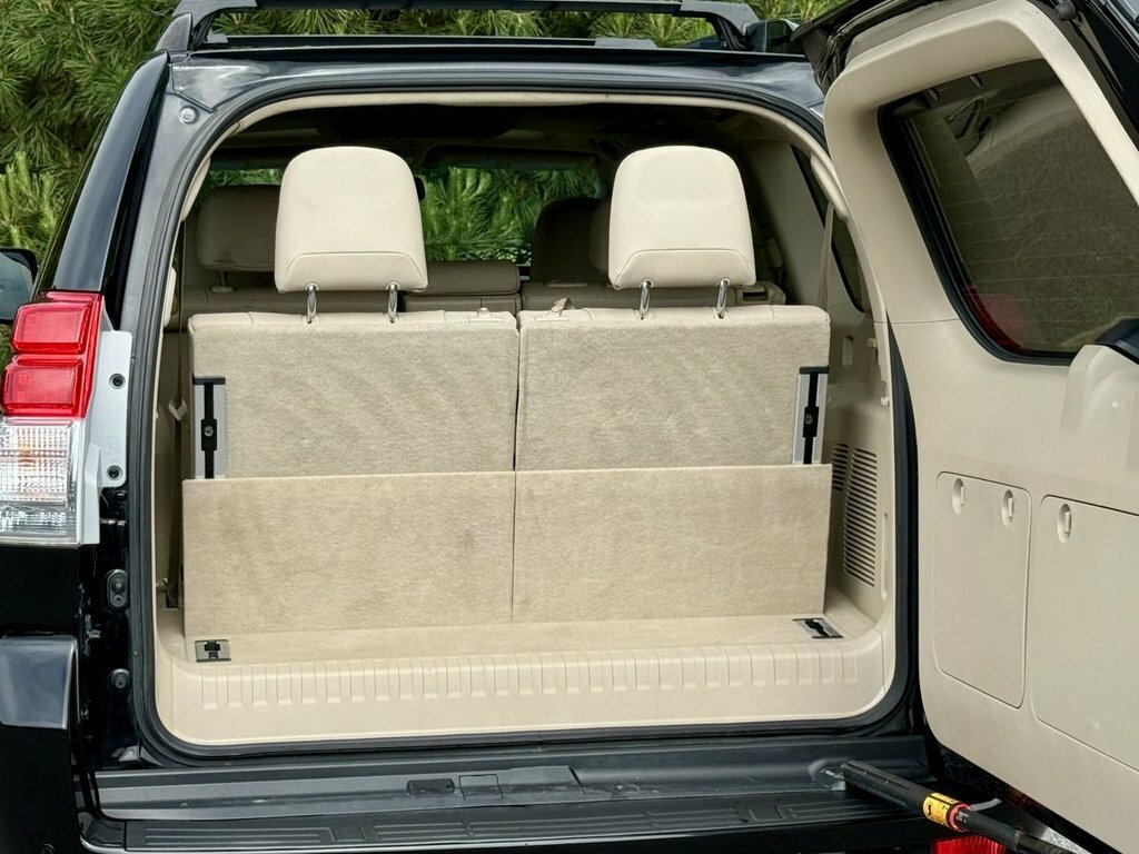 Toyota Land Cruiser D-4d Lc5 Black #27