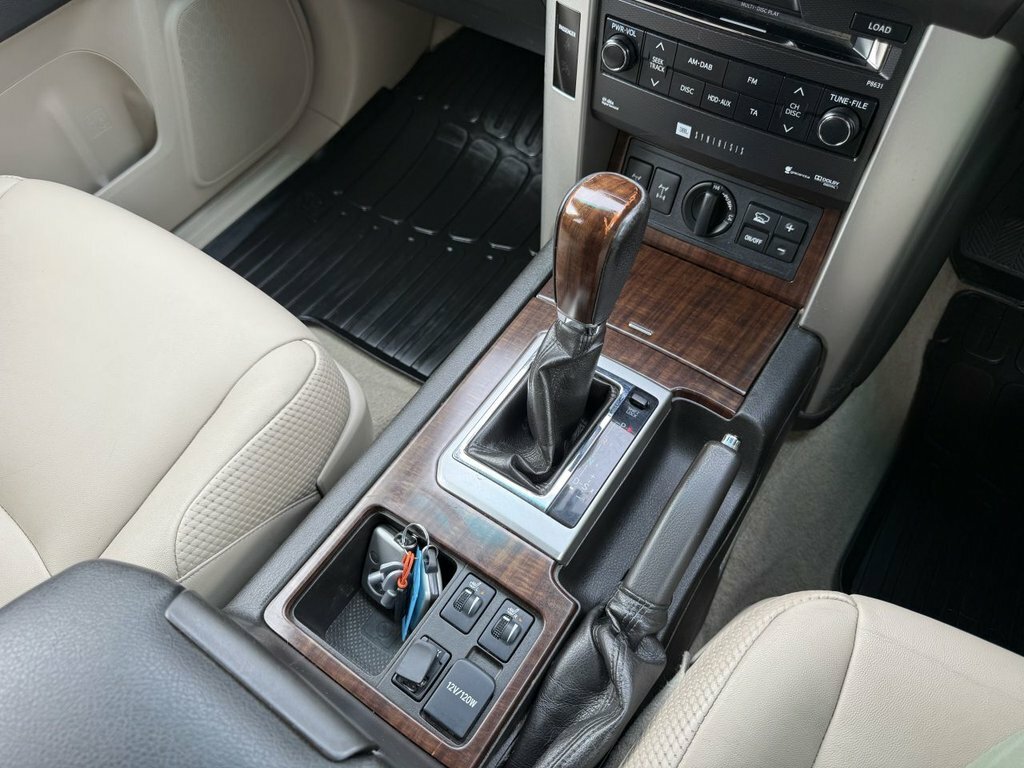 Toyota Land Cruiser D-4d Lc5 Black #21