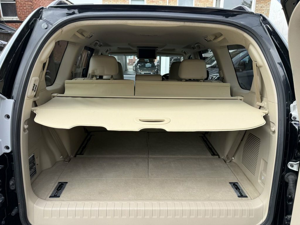 Toyota Land Cruiser D-4d Lc5 Black #25