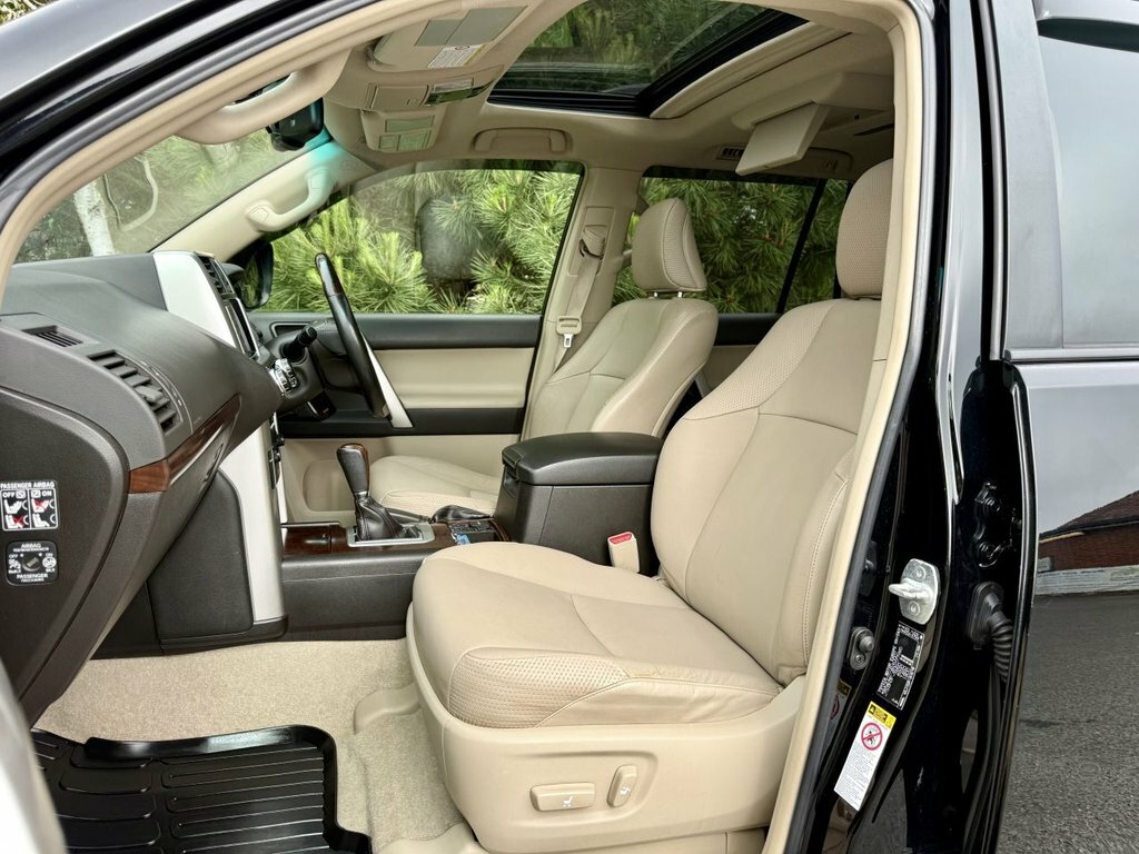 Toyota Land Cruiser D-4d Lc5 Black #12