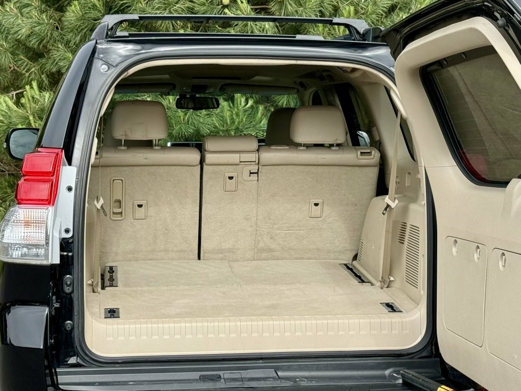 Toyota Land Cruiser D-4d Lc5 Black #26