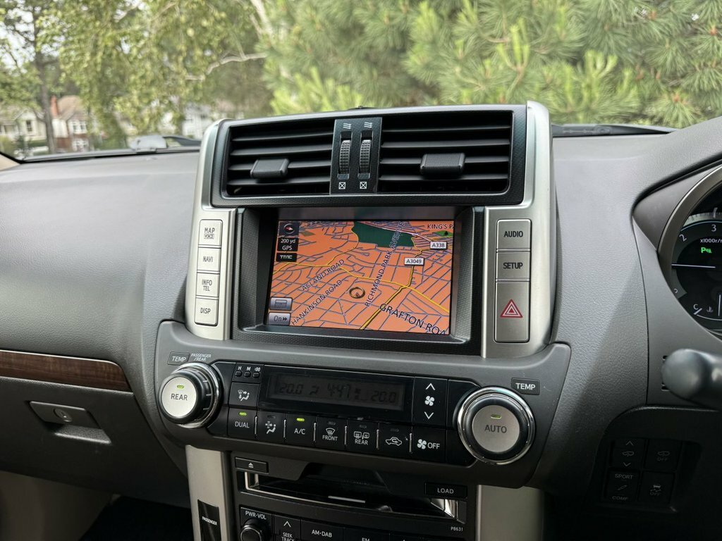 Toyota Land Cruiser D-4d Lc5 Black #18