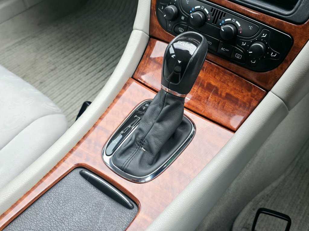 Mercedes-Benz C Class C220 Cdi Sportcoupe Silver #18