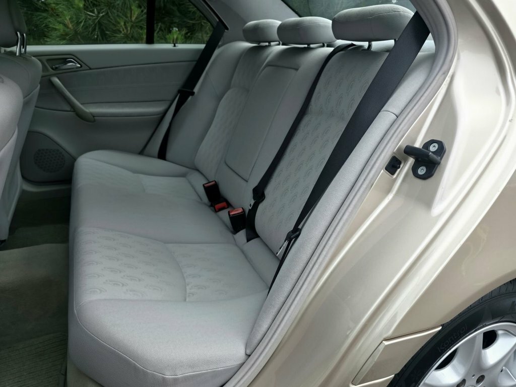 Mercedes-Benz C Class C220 Cdi Sportcoupe Silver #13