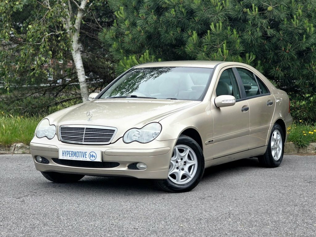 Mercedes-Benz C Class C220 Cdi Sportcoupe Silver #7