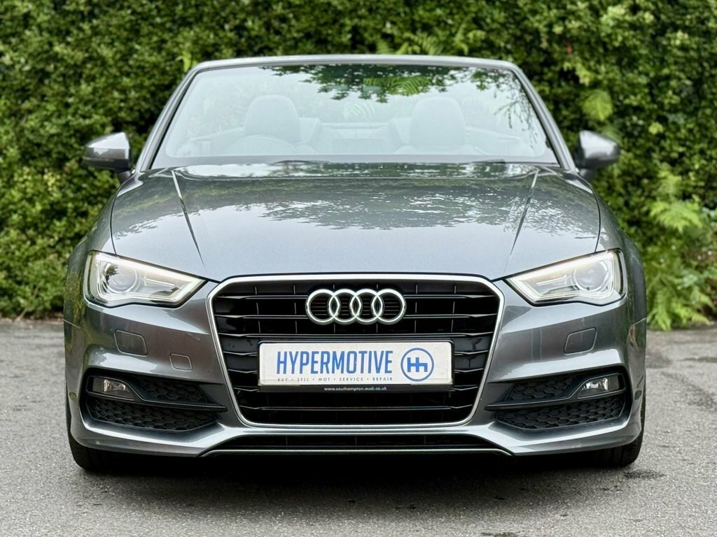 Audi A3 Cabriolet 1.4 Tfsi Cod S Line Convertible S Troni  #7